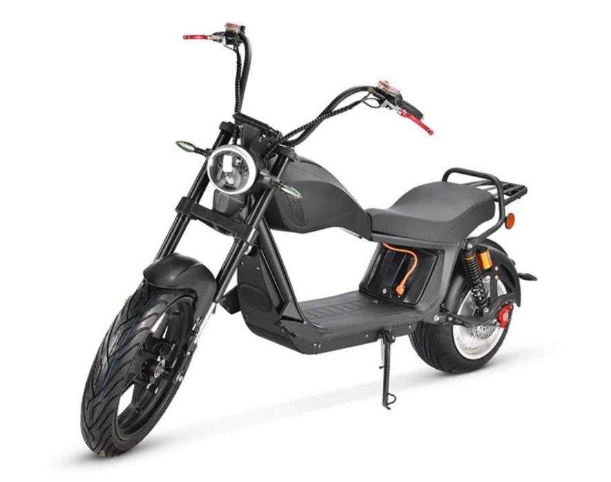 Scuter Electric Chopper 3000W Inmatriculabil Garantie 1 An