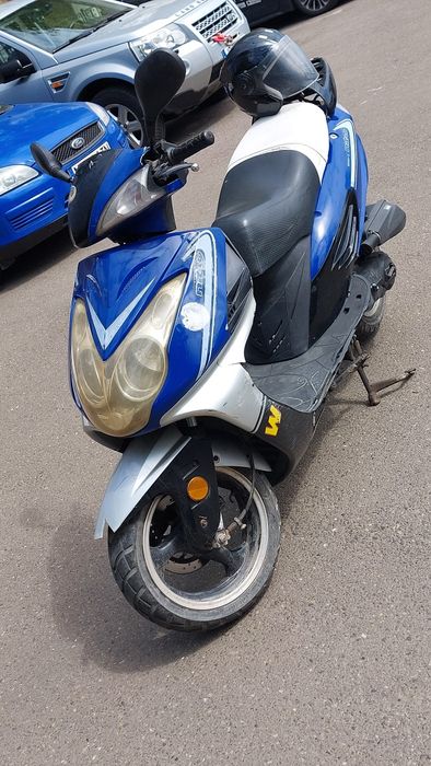 First bike 50 cc