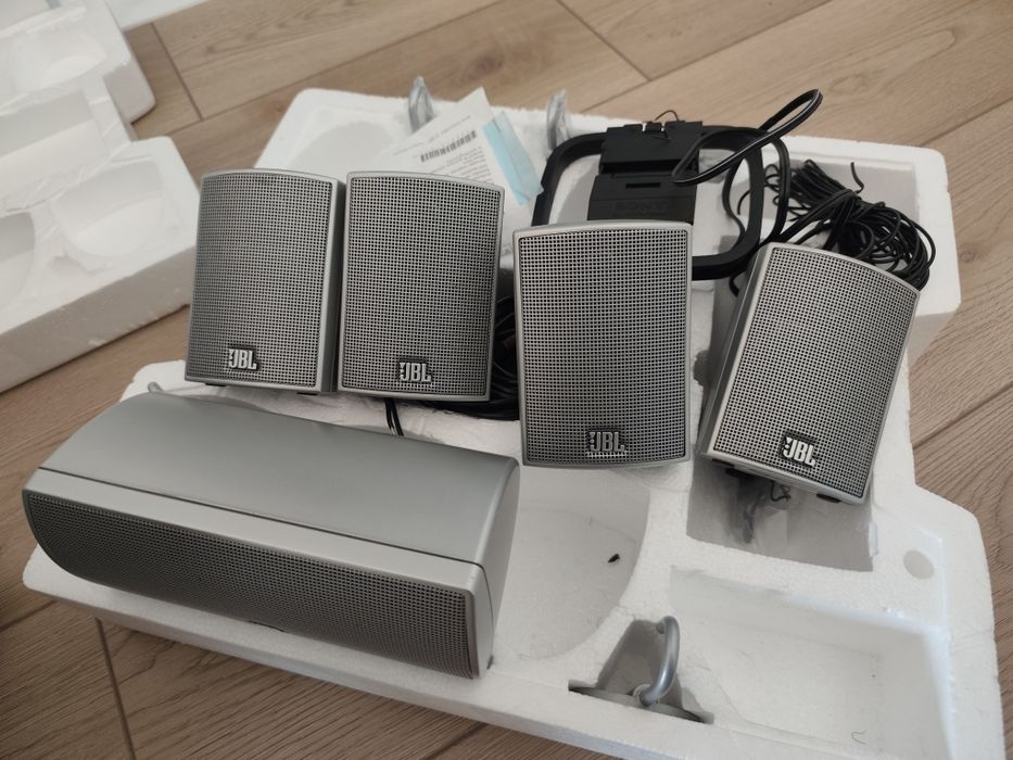 JBL SCS 140 (Simply Cinema Speaker System)