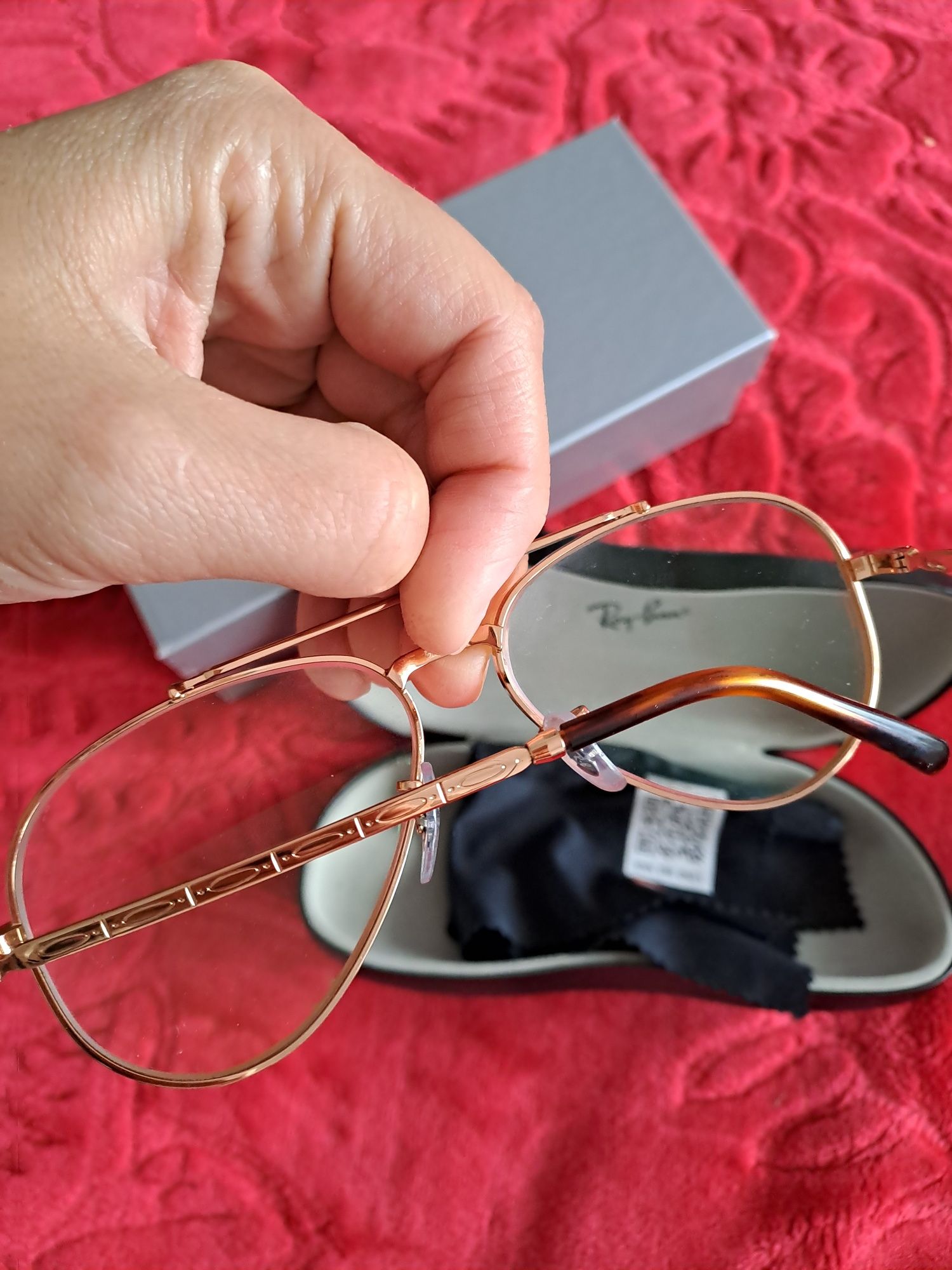 Rame unisex Ray-Ban