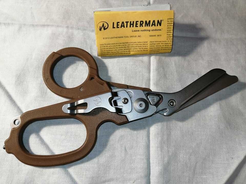 Ножницы Leatherman Raptor RESCUE