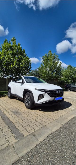 Hyundai Tucson Style 1.6 T-GDI (benzină) 2021