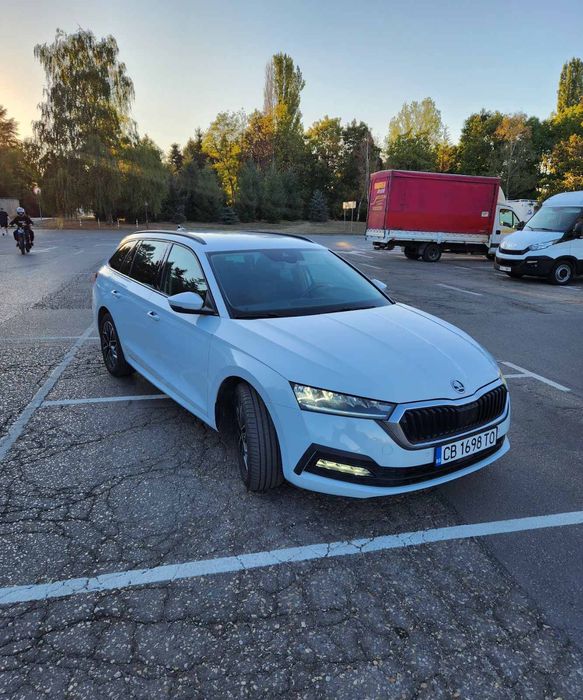 Skoda octavia 2.0 TDI