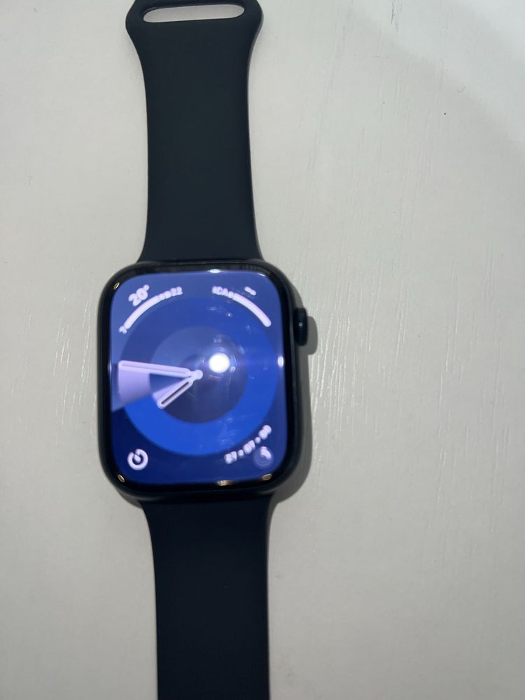 Apple watch seria 8 45 mm