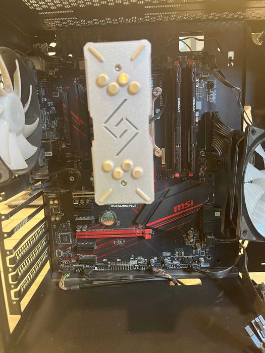 Системный блок i5-9400f - 1080 - 16 GB DDR4 2666