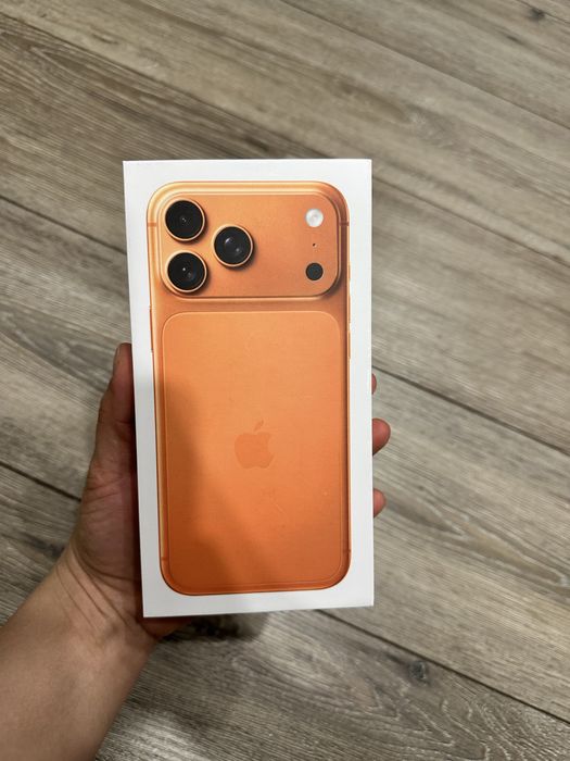 iPhone 17 Про Max 256 Gb