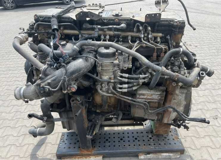 Motor complet OM470 Mercedes Actros MP4 - Piese de motor Mercedes