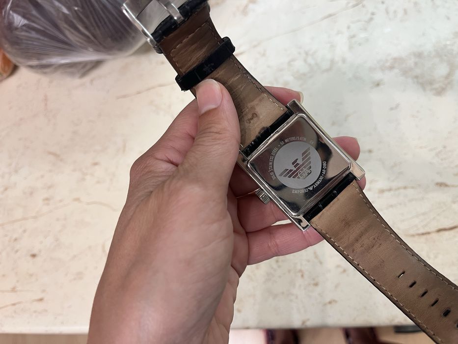 Мъжки часовник Emporio Armani AR0180 Classic