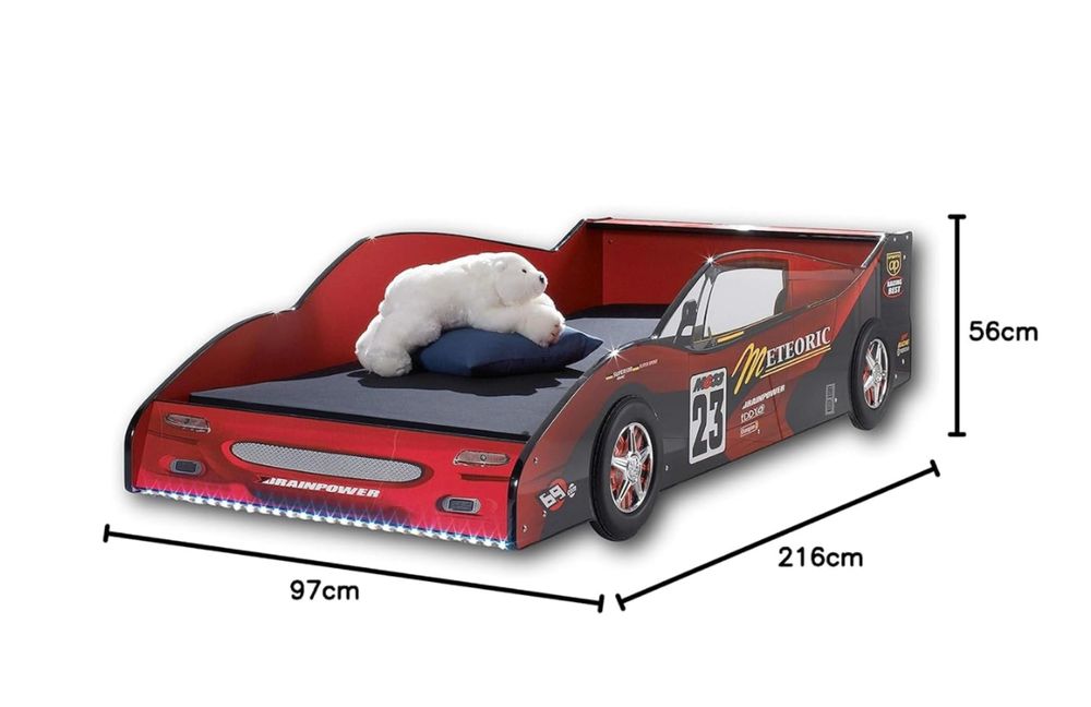 Pat pentru copii 90/200 nu include salteaua si somiera