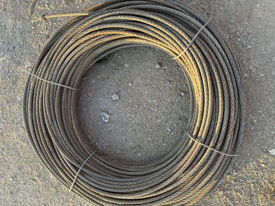 Трос 10мм.