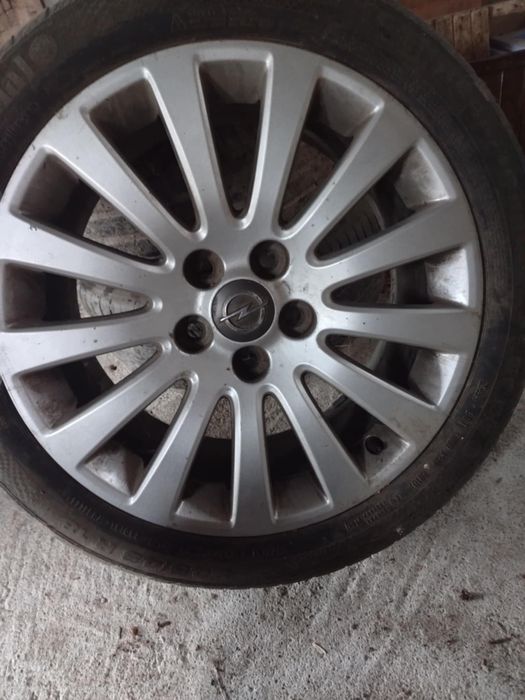 Vând set de jante originale Opel  insigna.