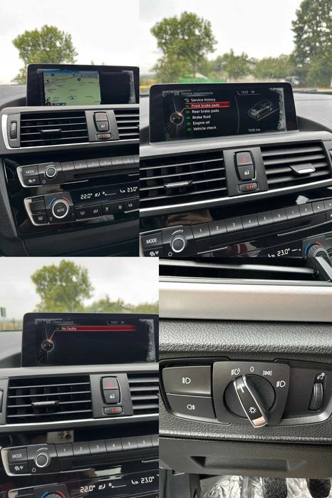 BMW Seria 1 116d M pachet Garantie 12 luni Numere provizorii incluse