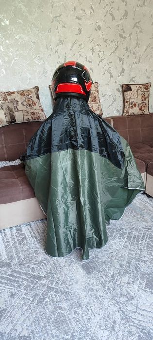 Дождевик для скутера