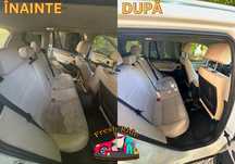 Detailing auto interior+curățare canapele/saltele/ la domiciliu