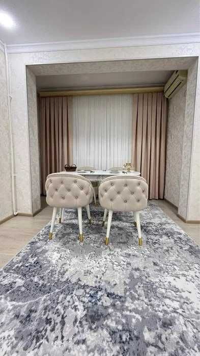 Сдается 2х комнатная квартира увро ремонтом в сергели 306*