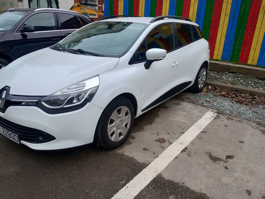 Clio IV 2016 dci E6