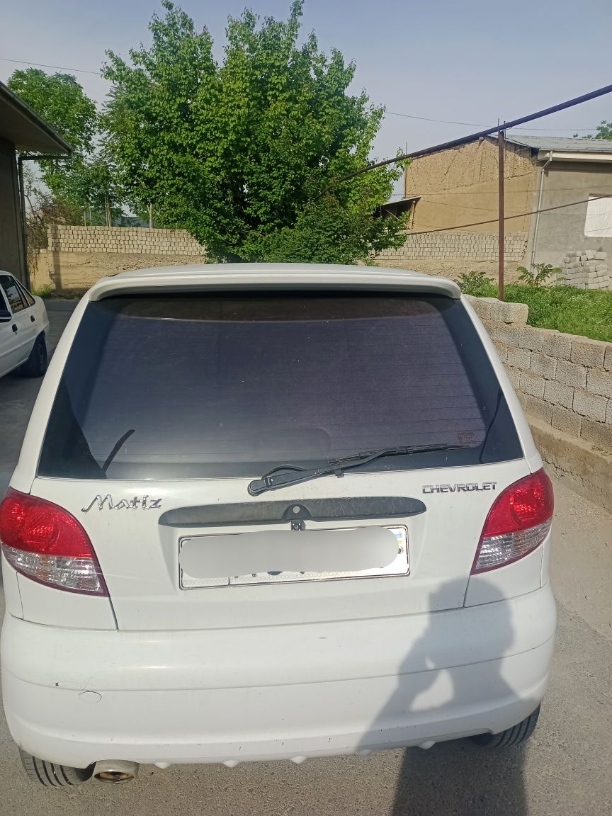 Matiz mxxxxxxxxxxx