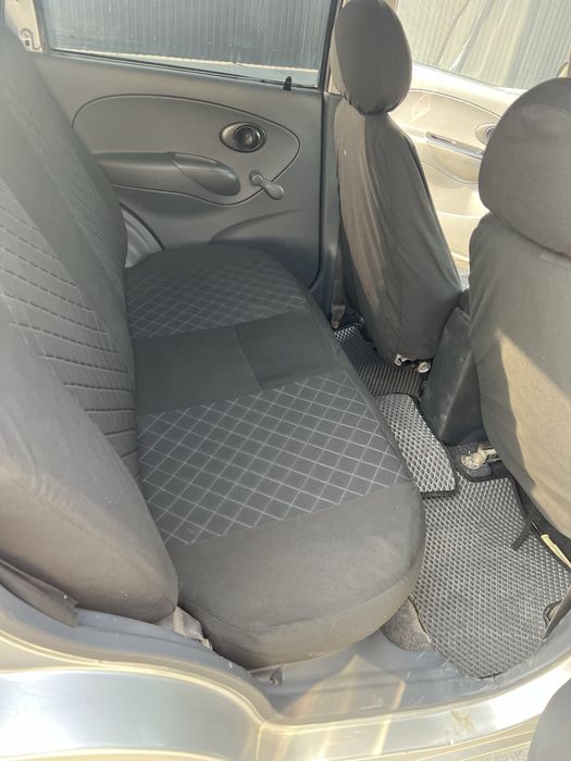 Matiz 2008 Super kansaner metan bor