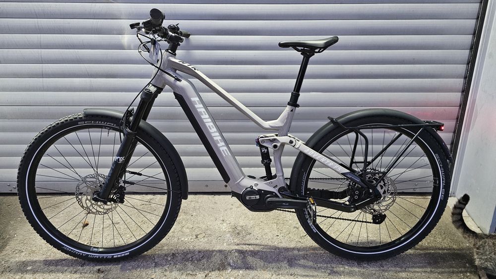 E bike хайбаик 29"