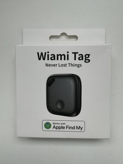 Air Tag, iTag, GPS tracker obiecte, bicicleta functioneaza cu iPhone