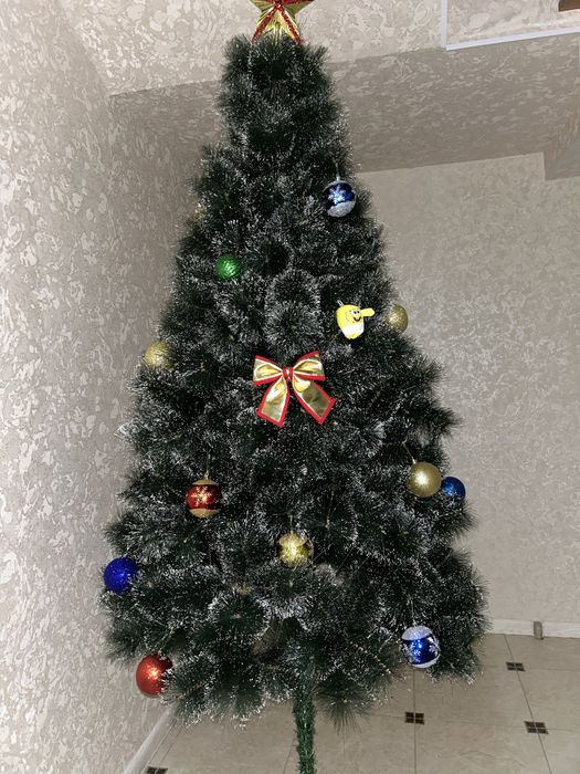 Новогодняя Елка 240см