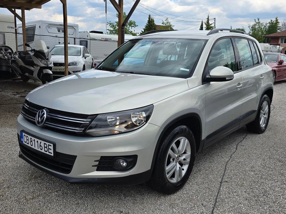 VW Tiguan 2.0i/110хил.км./Aвт./Лизинг/Италия