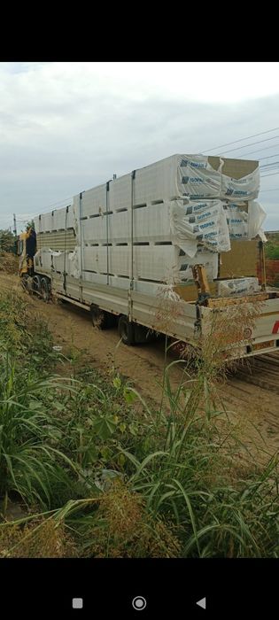 Panouri termoizolante  de 12cm