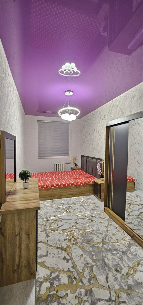 Ijaraga kvartira beriladi. Chilonzor 11 kv, 2 xona, Farhod bozori oldi