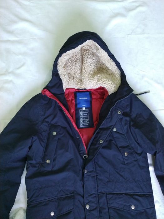 L. Jack&Jones. Geacă groasă