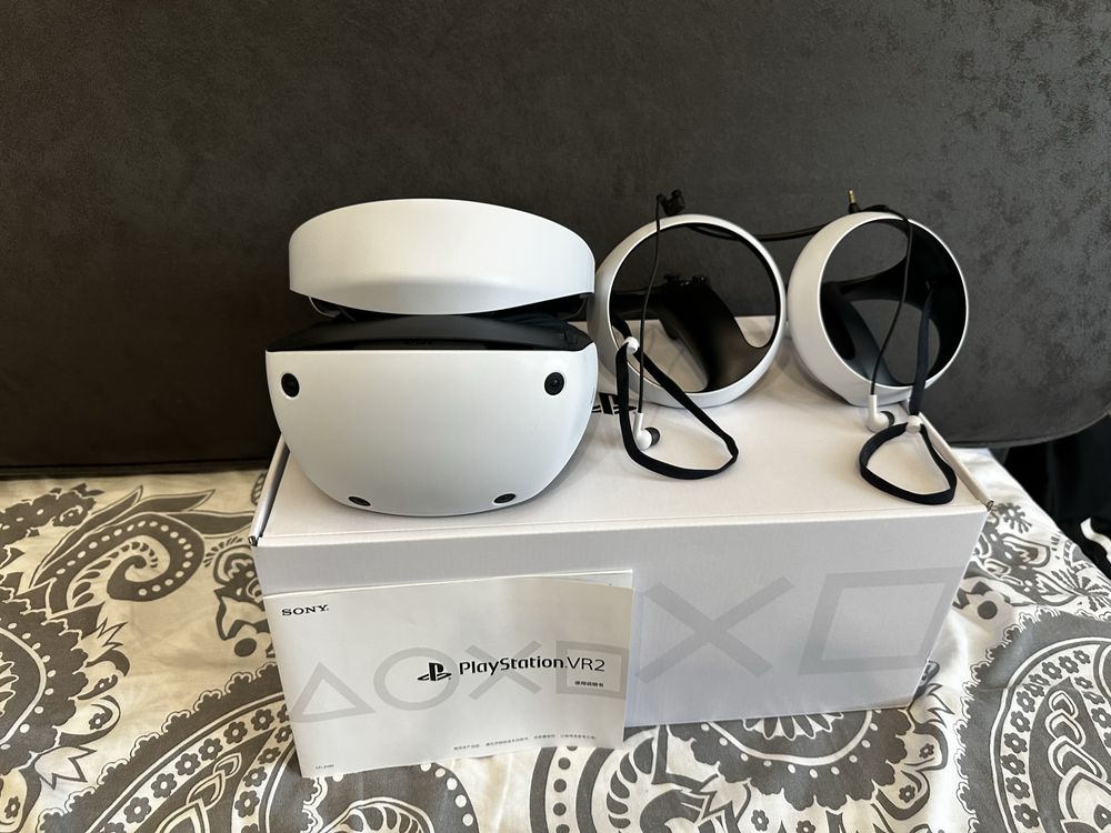 Sony Playstation VR2