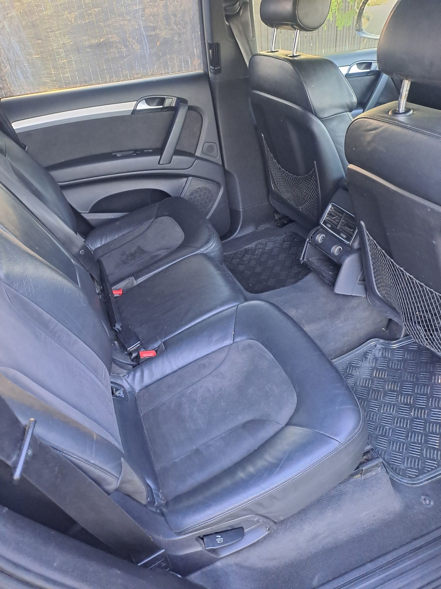 Vând interior Audi Q7 S LINE