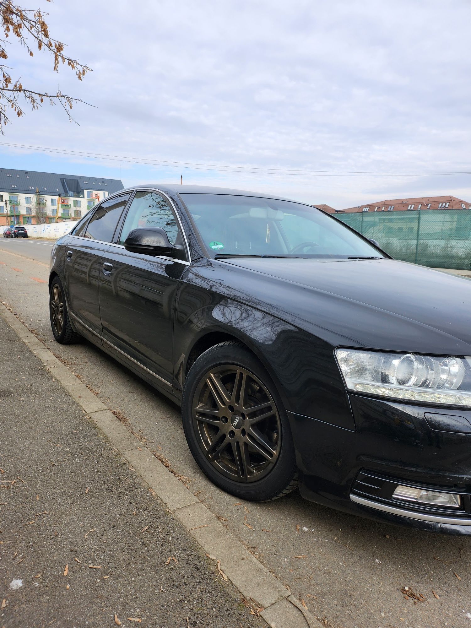 Audi A6 limuzina