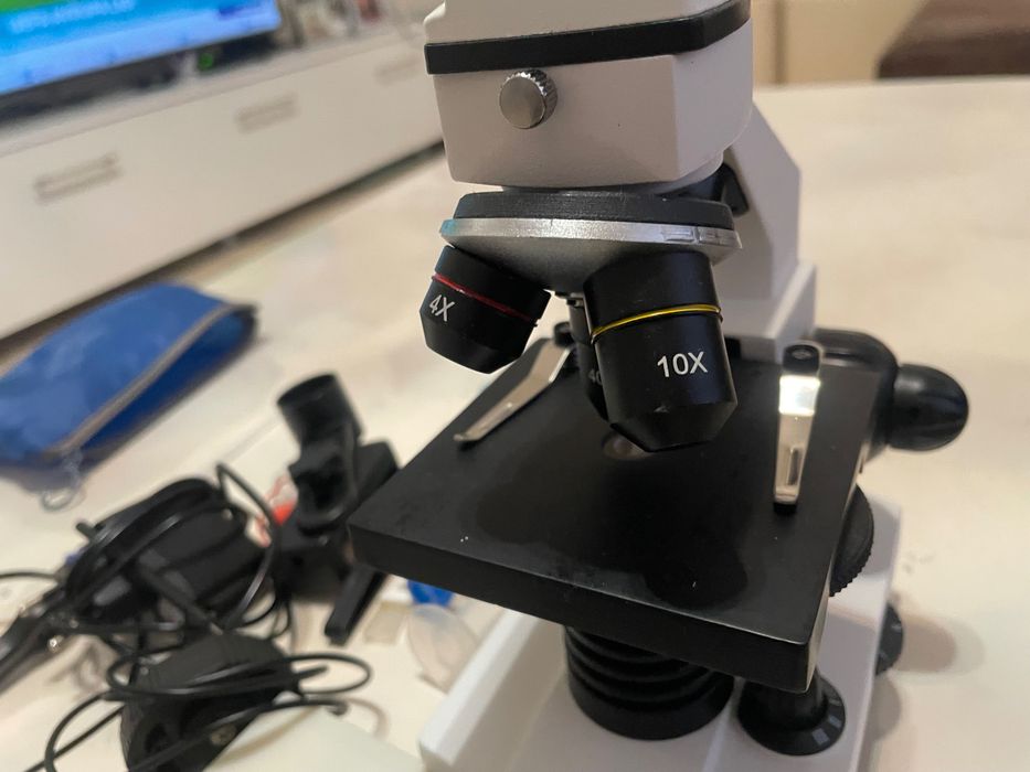 Mикроскор bebang