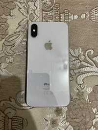 Продам IPHONE X 64 GB EAC White