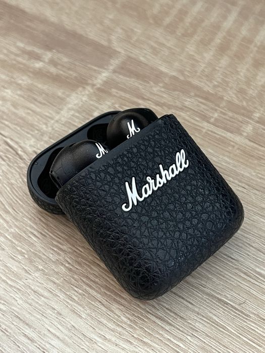 Casti Wireless Marshall Minor 3