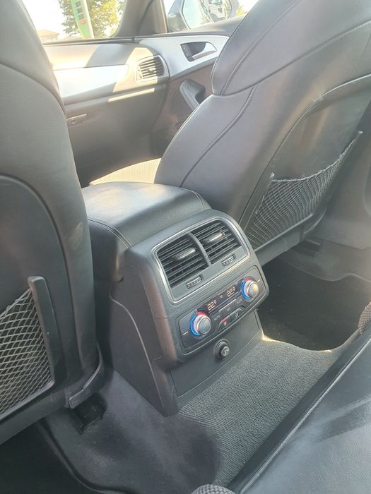 .Audi A6.An fabricatie 2016.Facelift S line ultra