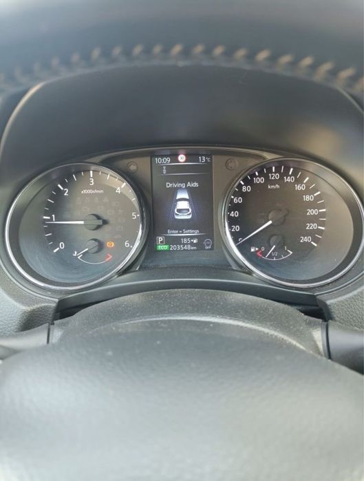 Nissan Qashqai 2016