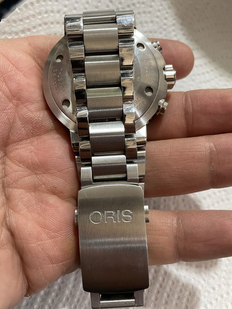 Мужские часы ORIS