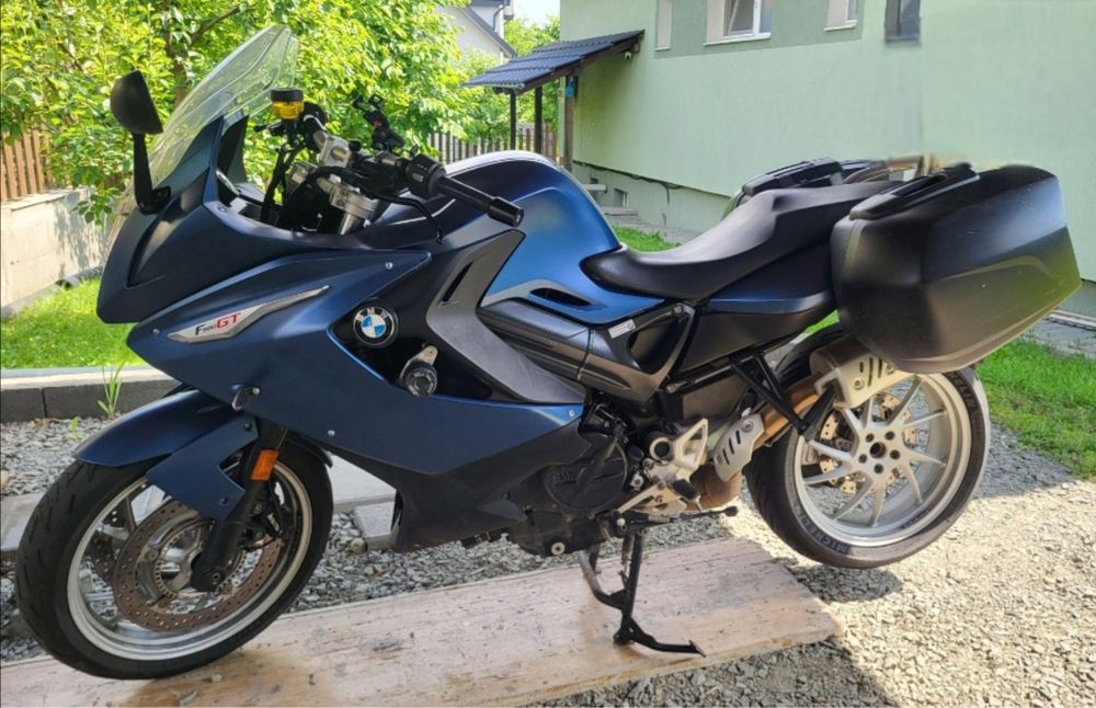 Vand motocicleta BMW F800GT an 2017 - 5900 e