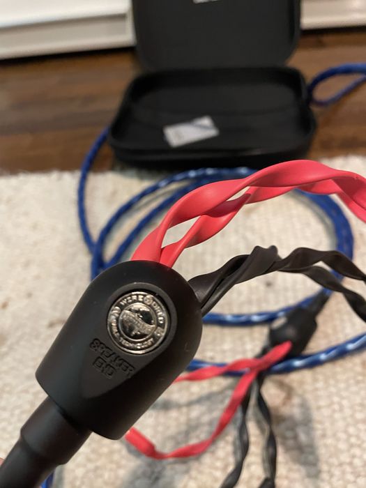 Cablul de boxe Wireworld Oasis 8 Biwire