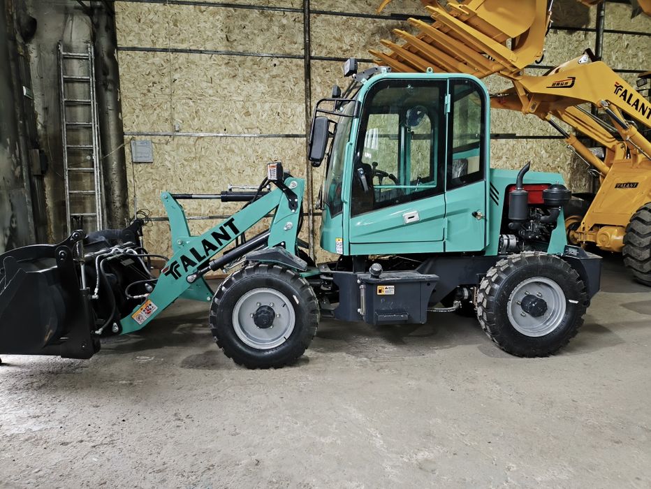 Продажа погрузчиков