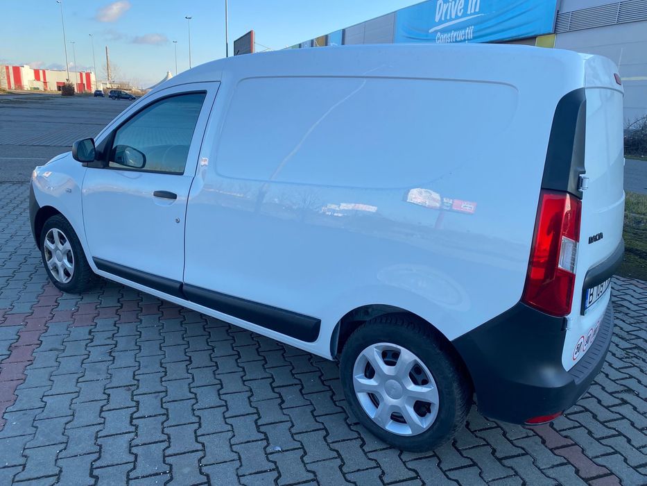 Vand/Schimb Dacia Dokker
