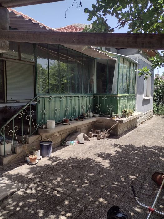 Продава се Къща в с. Тихомирово, Област Стара Загора - 1150 кв.м за 11 €/кв.м - Снимка #3