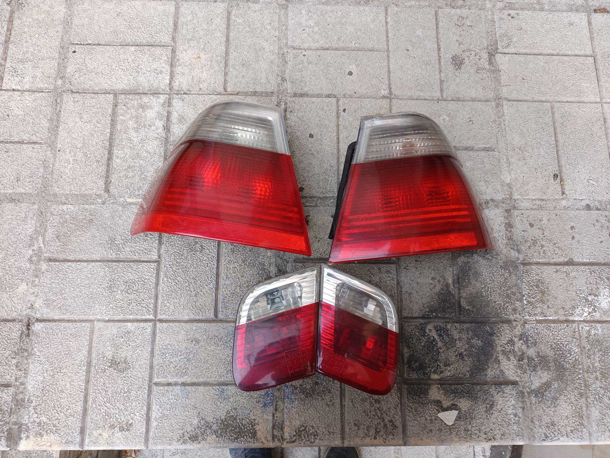 Стопове за BMW E46 Седан БМВ