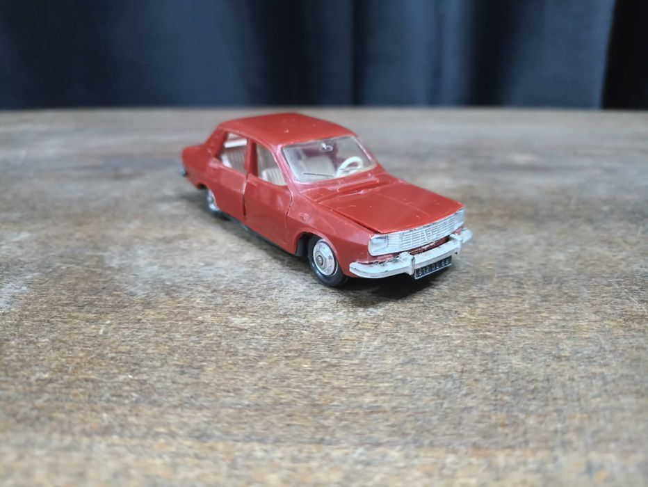 Norev 1:43, Renault 12 (plastic)
