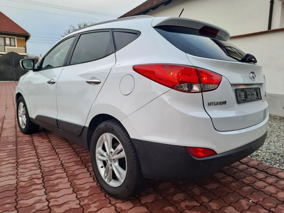 Hyundai ix35 Premium 1.7 Crdi 116 Cp/2012 !