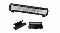 Led bar, bara led auto + suport numar prindere ascuns