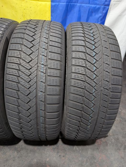 255/50R20 Continental 6mm stare buna