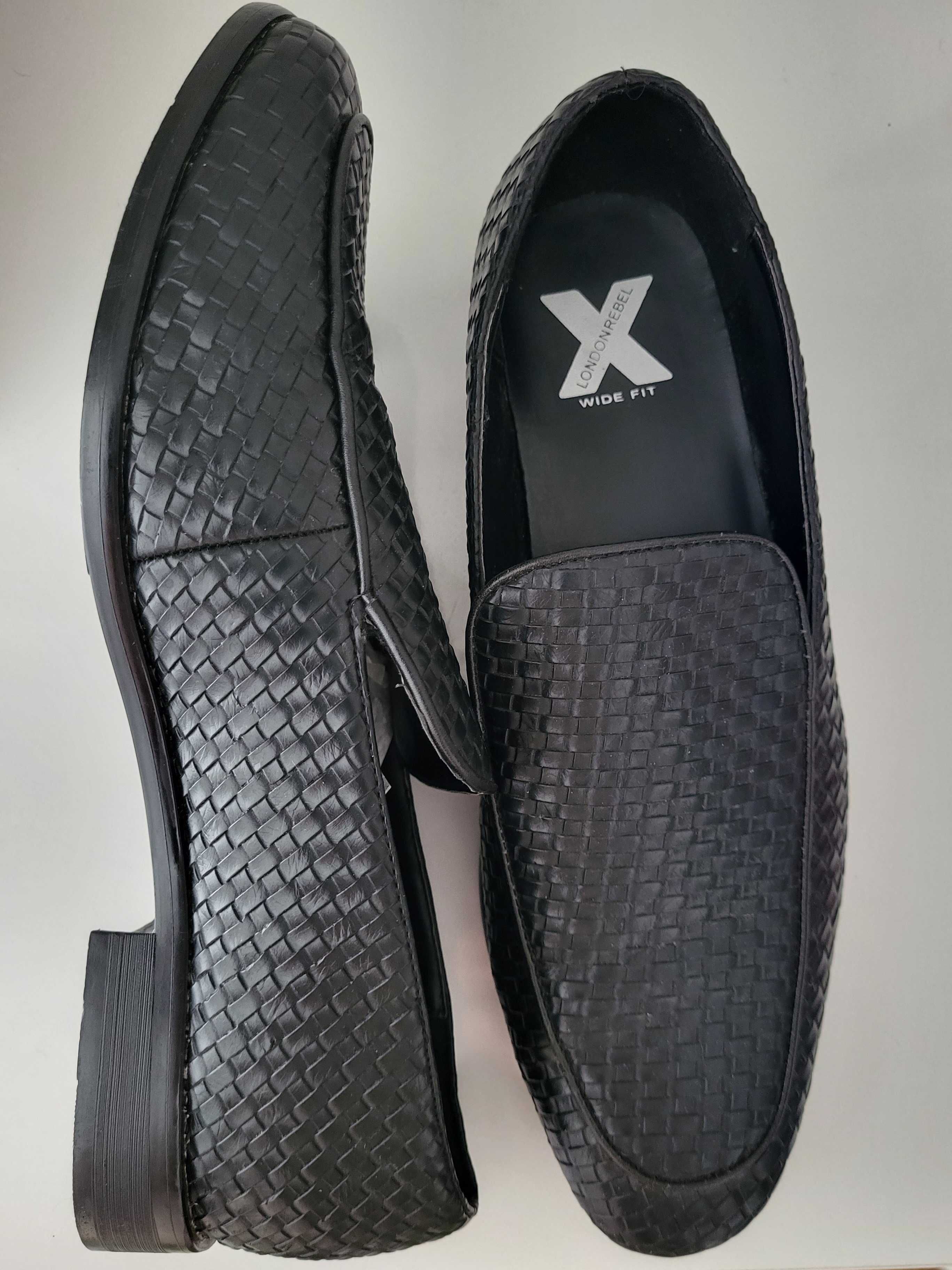 Мъжки обувки London Rebel X Wide Fit