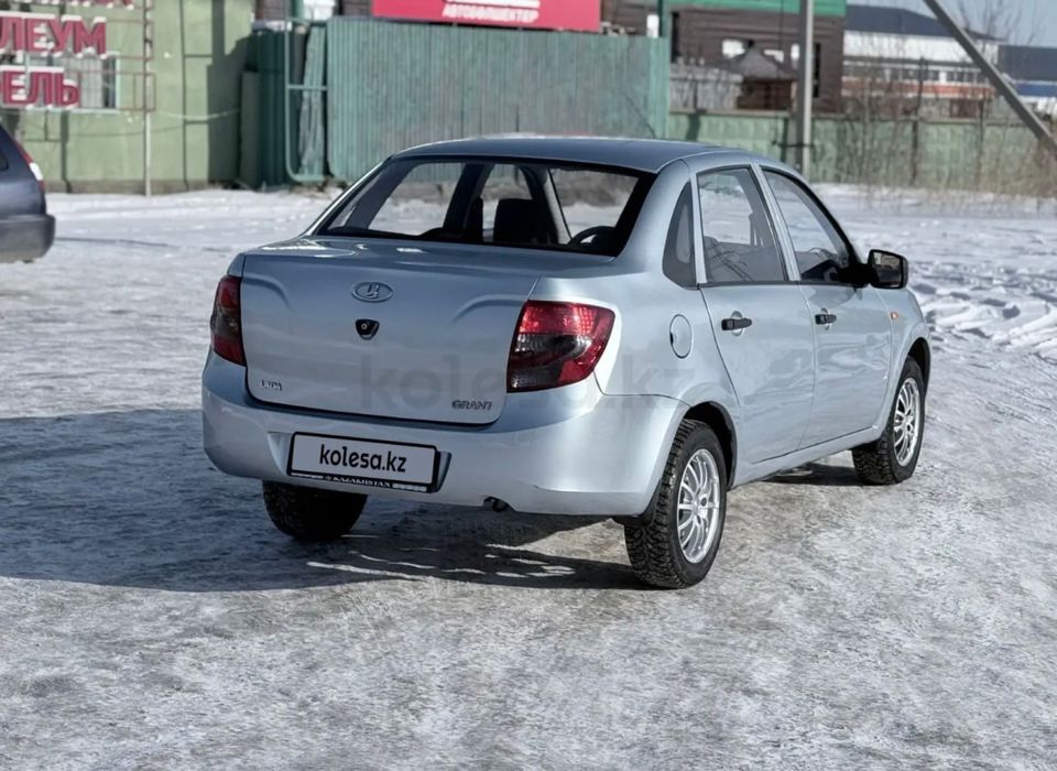 Аренда гранта с последующим выкупом